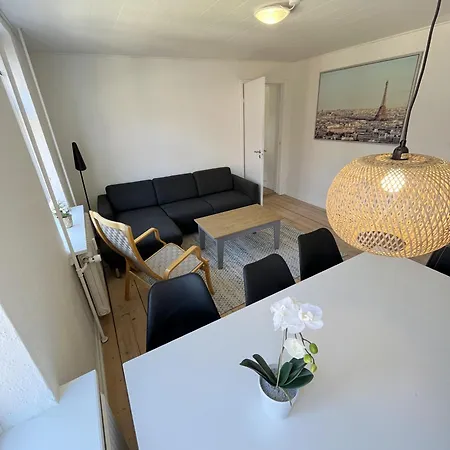 Luxurious 3 Bedroom Near Jomfru Ane Gade Appartement Aalborg