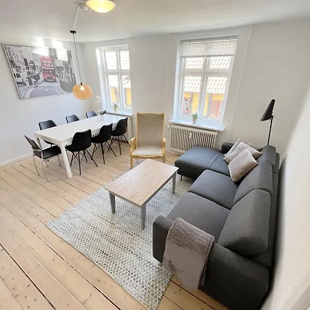 Luxurious 3 Bedroom Near Jomfru Ane Gade * 올보르