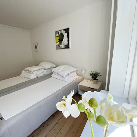 Appartement Luxurious 3 Bedroom Near Jomfru Ane Gade Aalborg