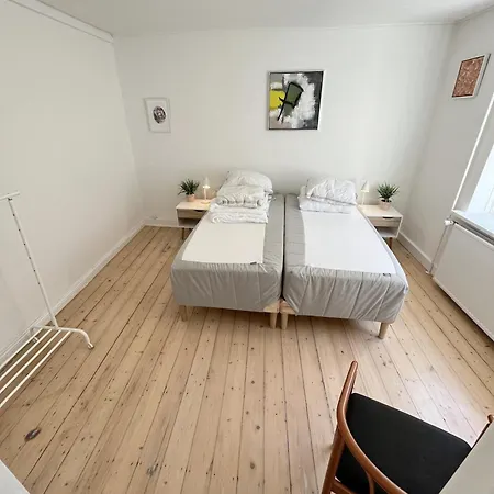Luxurious 3 Bedroom Near Jomfru Ane Gade Appartement Aalborg