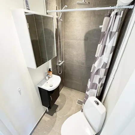 아파트 Luxurious 3 Bedroom Near Jomfru Ane Gade