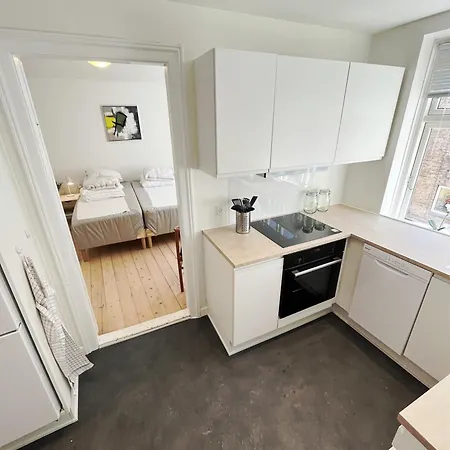 Luxurious 3 Bedroom Near Jomfru Ane Gade Aalborg