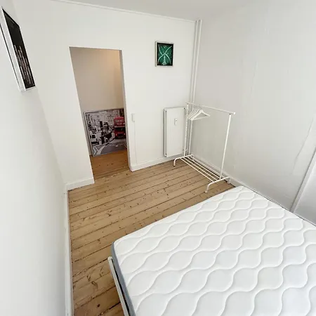 Luxurious 3 Bedroom Near Jomfru Ane Gade Appartement Aalborg
