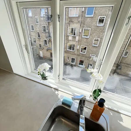 Appartement Luxurious 3 Bedroom Near Jomfru Ane Gade