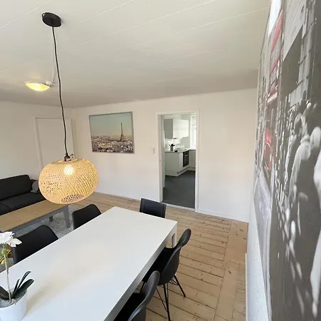 Luxurious 3 Bedroom Near Jomfru Ane Gade Appartement Aalborg
